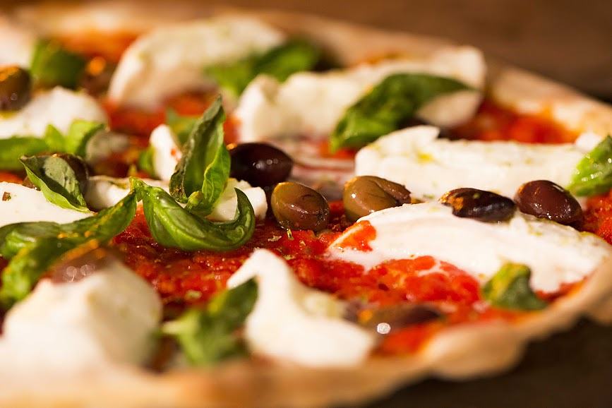 Pizza senza glutine Milano Le Specialità