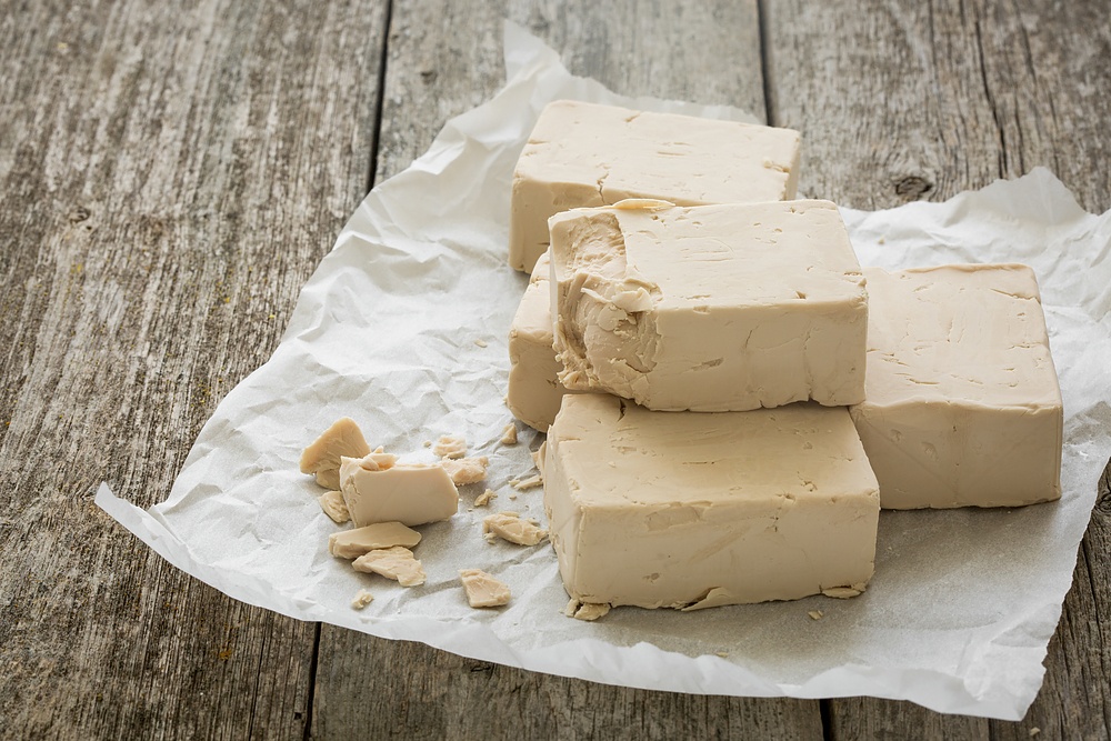 Ingredienti pizza lievito