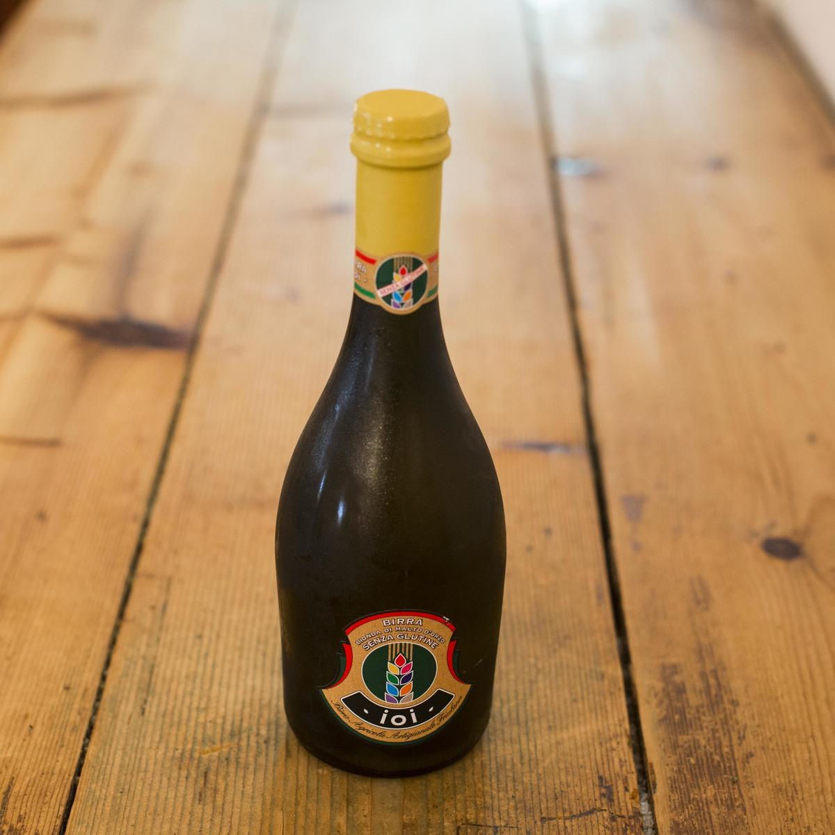 Birre senza glutine ingredienti