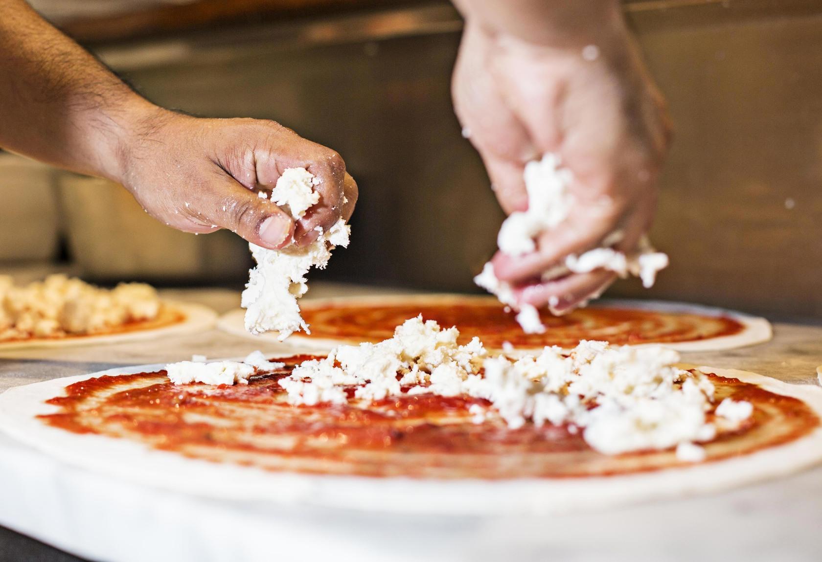 Ristoranti senza glutine Milano pizza