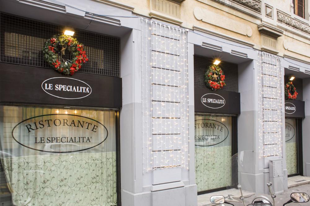 Pizza per intolleranti al lattosio Le Specialità