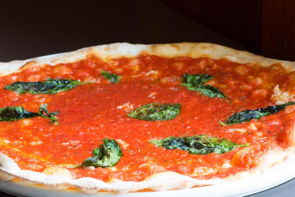 pizza per intolleranti al lattosio