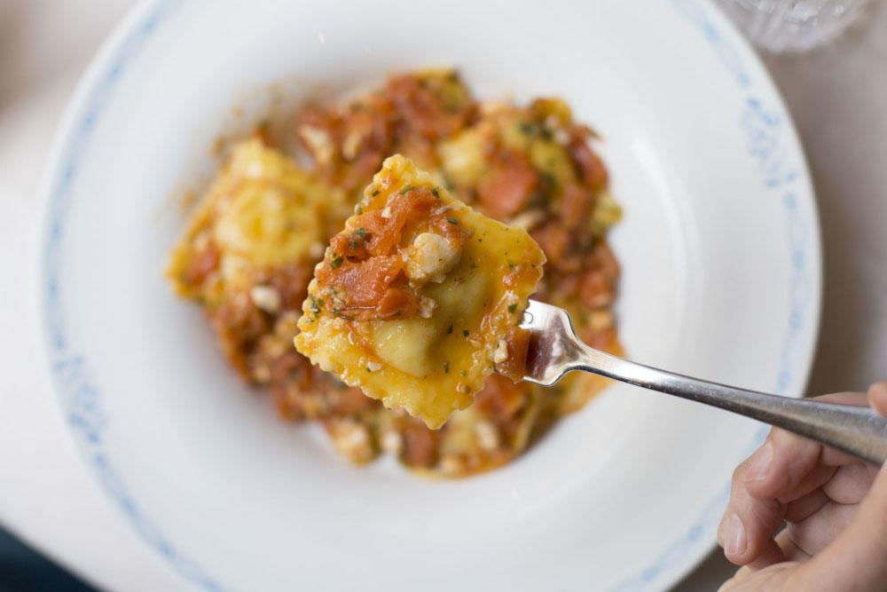 le specialita primi pesce milano