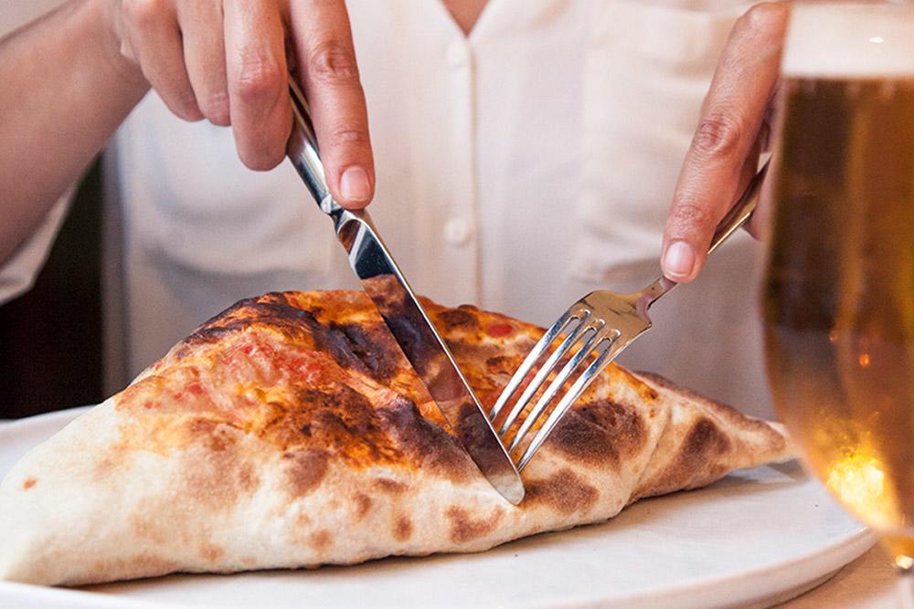 Calzone Ricetta E Consigli Utilii Ristorante Pizzeria Le Specialita