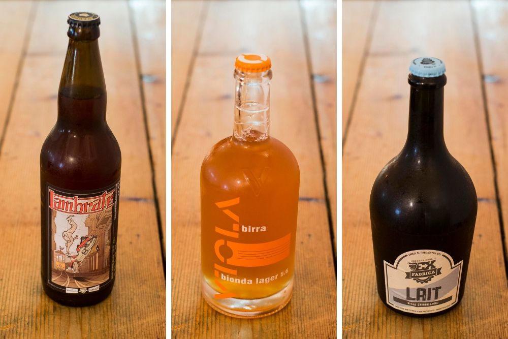 birre artigianali milano